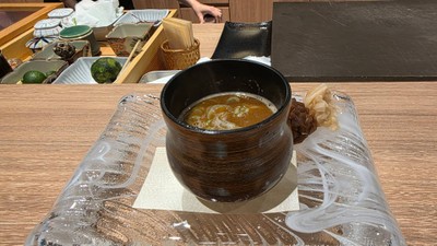 โอมากาเสะ 22 คำ 6,900 บาท