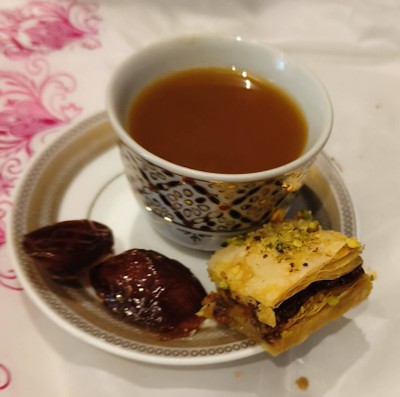 Arabic Coffee
