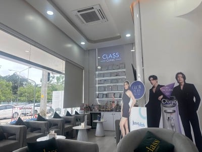 Class Clinic หอกาญ ขอนแก่น