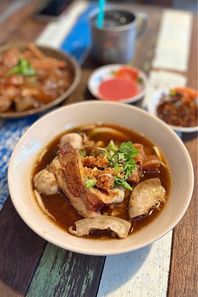 🍜 ก๋วยเตี๋ยวเนื้อตุ๋น. (ราคา 90 บาท.)