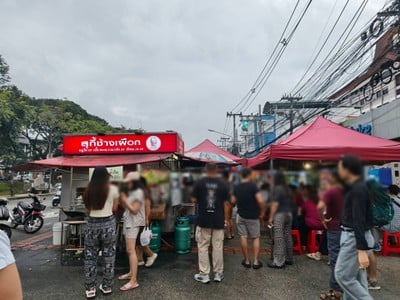 หน้าร้าน