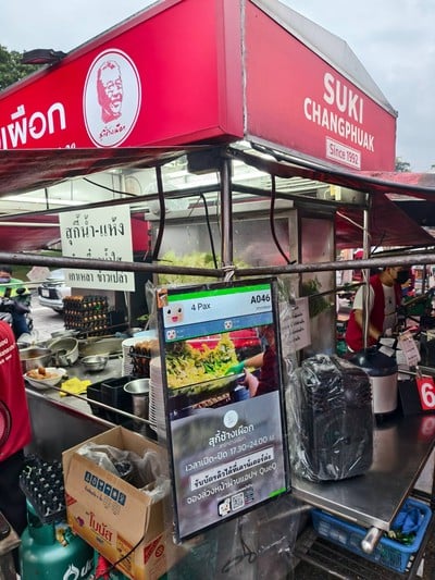 หน้าร้าน