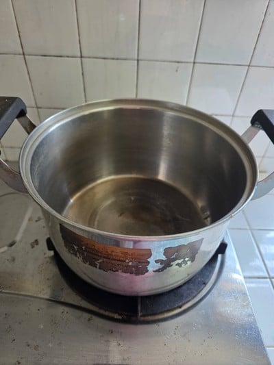 วิธีทำ ขนมจีนน้ำยากระทิตีนไก่