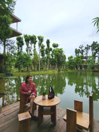 บรรยากาศ