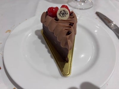 Chocolate Flourless Cake