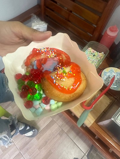 ไอติมทอดบ้านฉัน