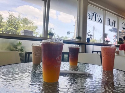 อเมริกาโน่ส้ม