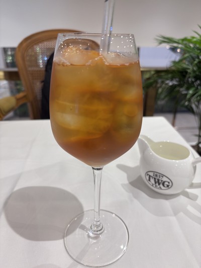 Siam Dawn Tea