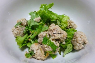 เกาเหลาเลือดหมู