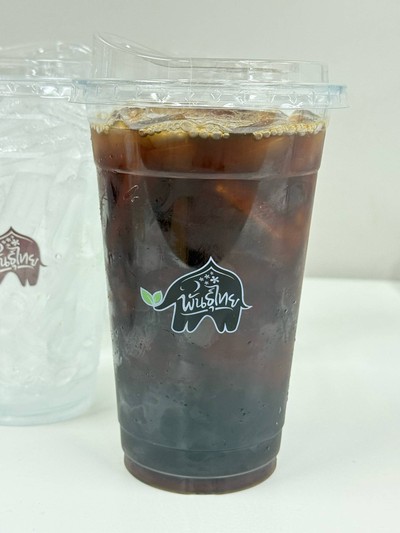 Double Thai Tea