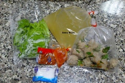 เกาเหลาเลือดหมู