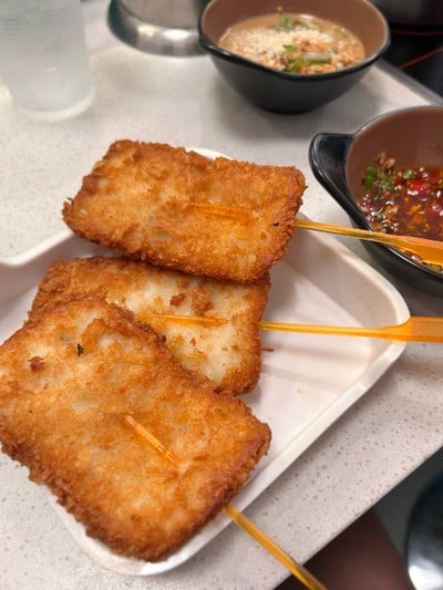 ปลาทิพย์ทอด