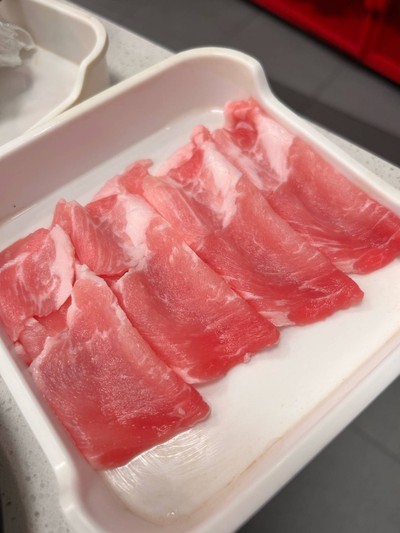 สันคอหมู