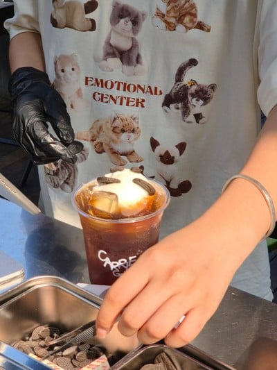 Carrieli Gelato