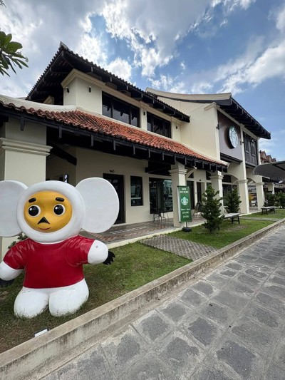 หน้าร้าน