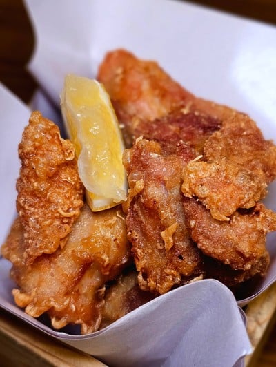 ไก่คาราอะเกะออริจินัล