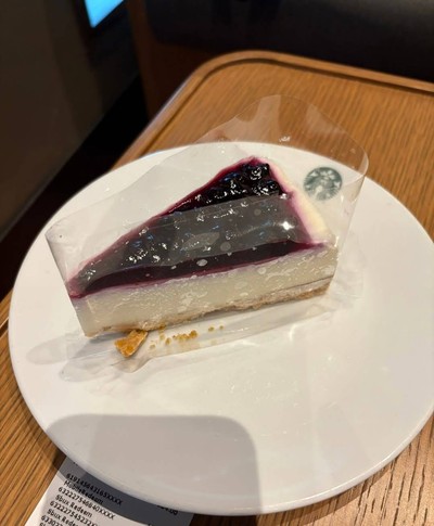 Blueberry Cheesecake