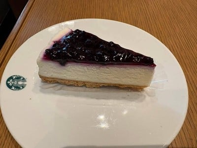 Blueberry Cheesecake
