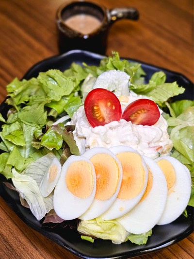 สลัดมันฝรั่ง