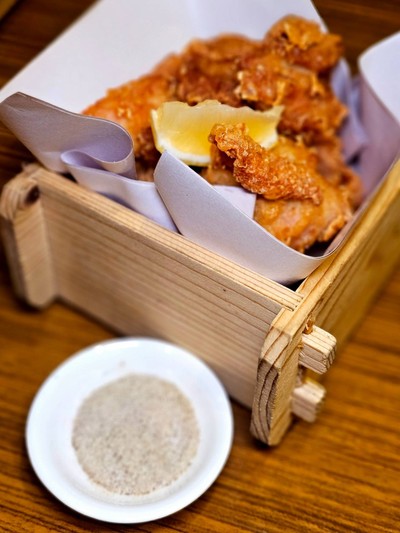 ไก่คาราอะเกะออริจินัล