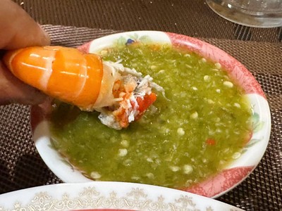 กุ้งเผา