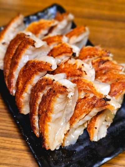 เกี๊ยวซ่าย่าง