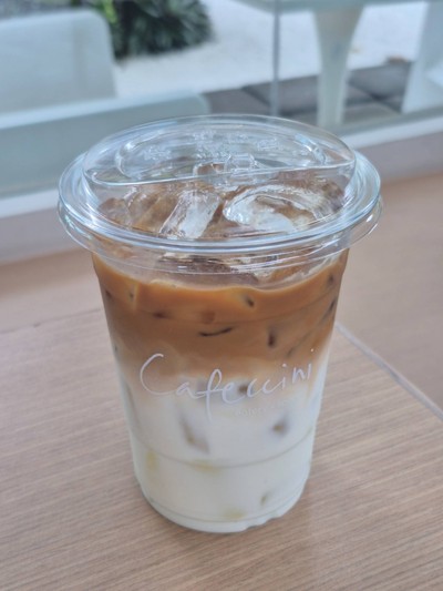 Iced Latte