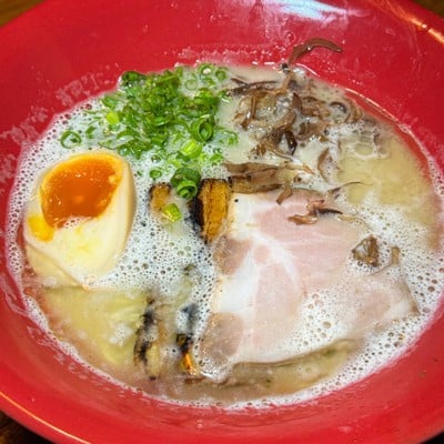 Hakata style tonkotsu