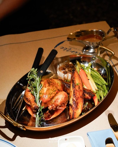 Poulet Rôti Ferimer