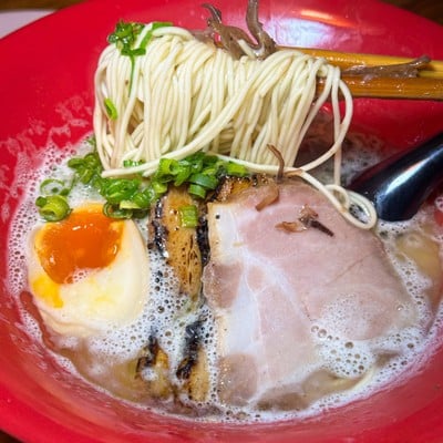 Hakata style tonkotsu