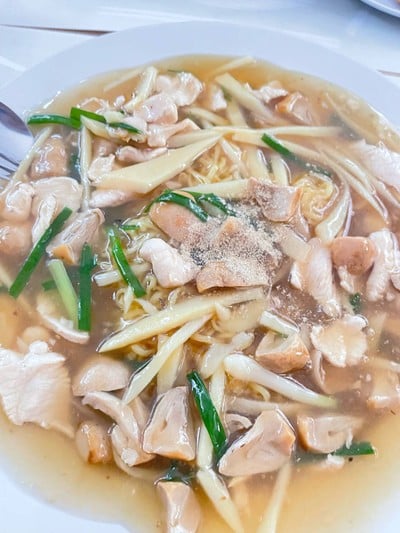 โกยซีหมี่ไก่