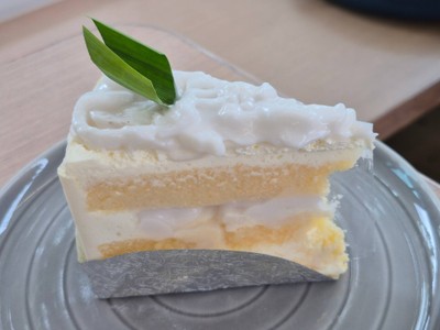 เค้กมะพร้าววว