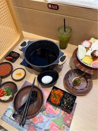 Yuzu Kurobuta Set