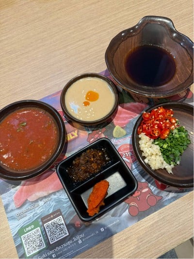 Yuzu Kurobuta Set