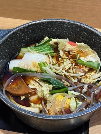 Yuzu Kurobuta Set