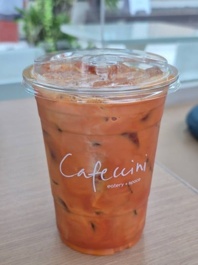 Iced Thai Tea