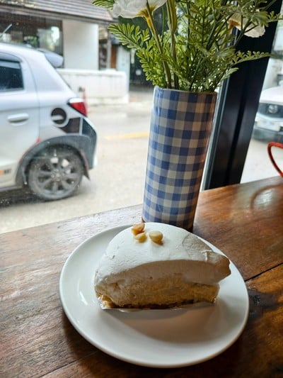 Coconut Cream Pie