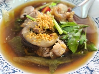 เกาเหลาเนื้อ