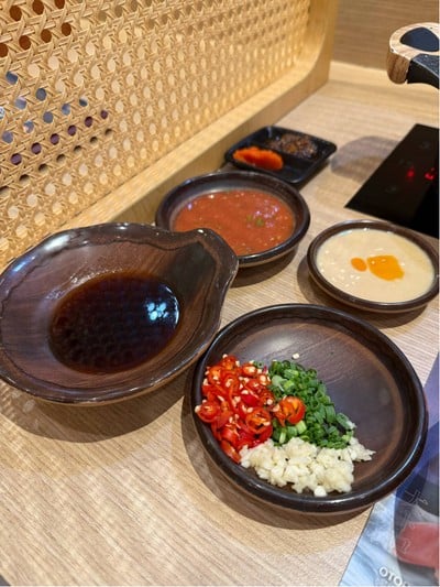 Yuzu Kurobuta Set
