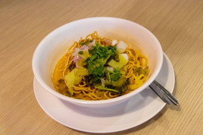 ข้าวซอยไก่