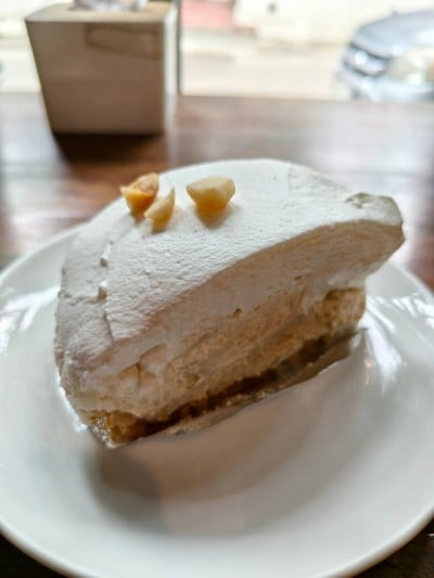 Coconut Cream Pie