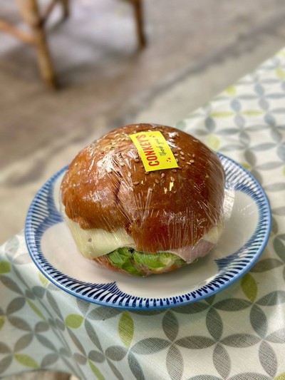 Sandwich(Ham cheese)