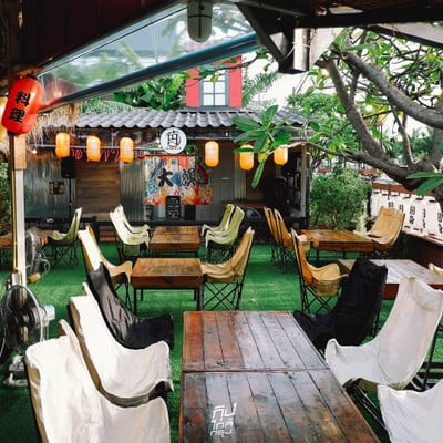 Grill En Izakaya ปิ้งย่างญี่ปุ่นสไตล์อิซากายะ ย่านราชพฤกษ์