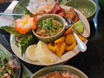 น้ำพริกหนุ่ม