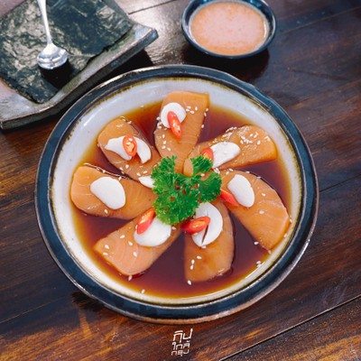 Grill En Izakaya ปิ้งย่างญี่ปุ่นสไตล์อิซากายะ ย่านราชพฤกษ์