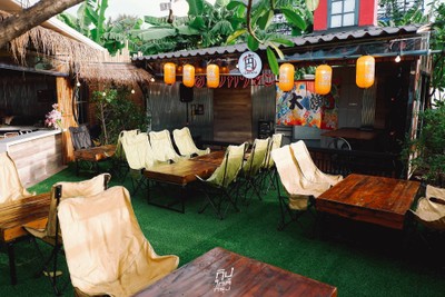 Grill En Izakaya ปิ้งย่างญี่ปุ่นสไตล์อิซากายะ ย่านราชพฤกษ์