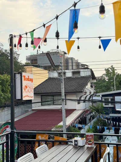 บรรยากาศ