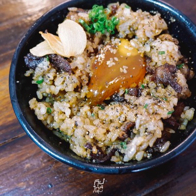 Grill En Izakaya ปิ้งย่างญี่ปุ่นสไตล์อิซากายะ ย่านราชพฤกษ์