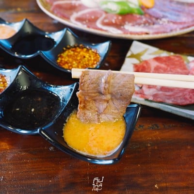 Grill En Izakaya ปิ้งย่างญี่ปุ่นสไตล์อิซากายะ ย่านราชพฤกษ์