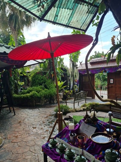 บรรยากาศ